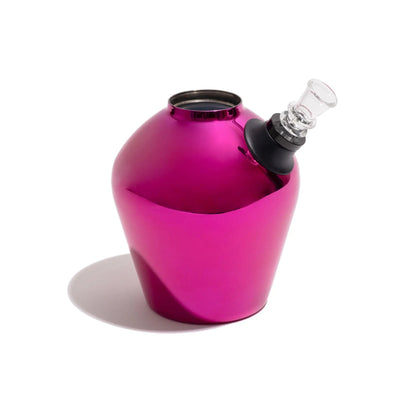 Chill - Magenta Mirror Bong