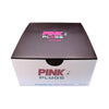 Pink Plugs - Bong Plugs: 6-Pack