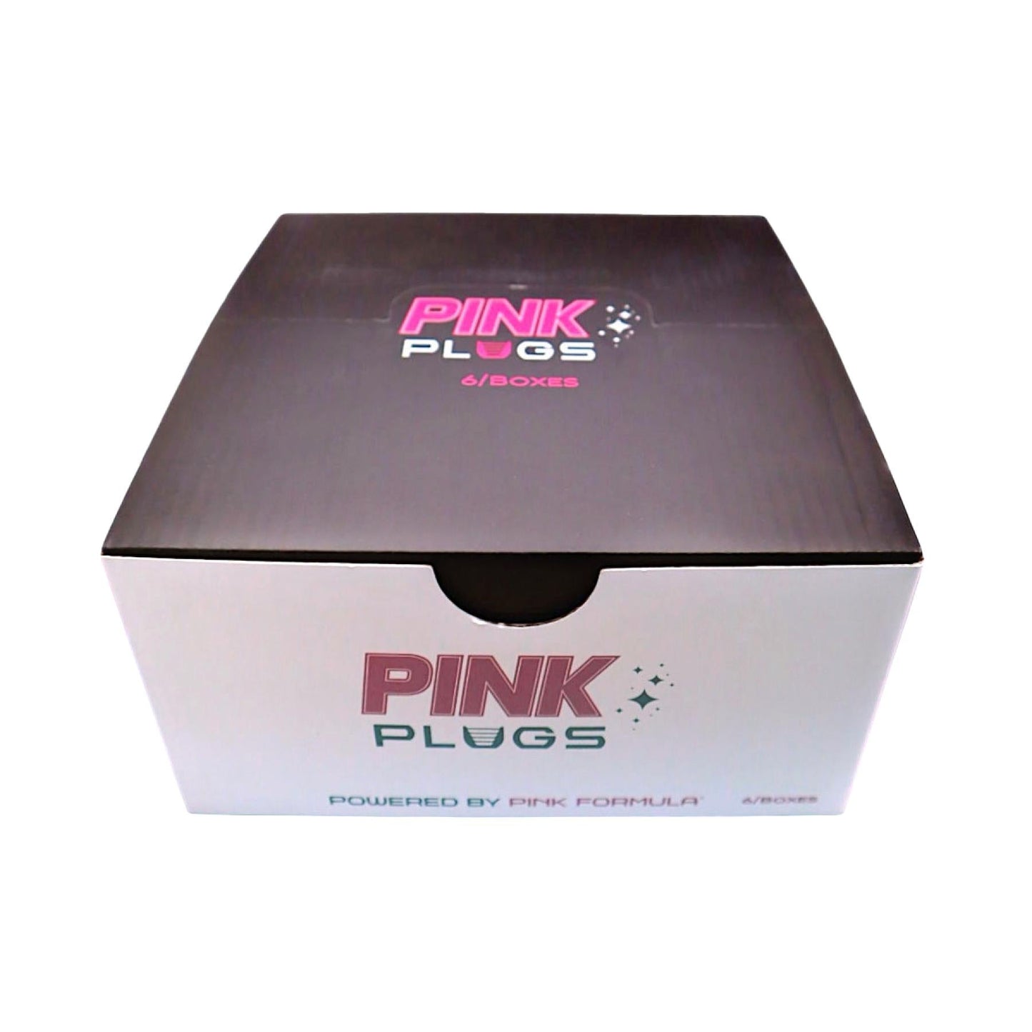 Pink Plugs - Bong Plugs: 6-Pack
