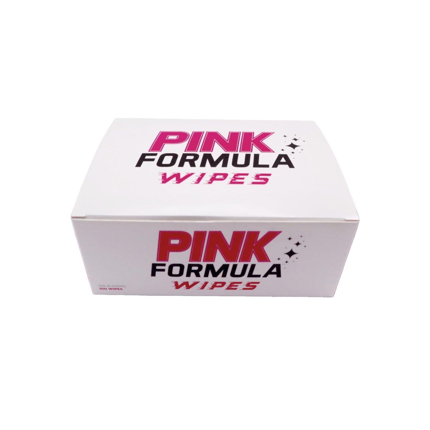 Pink Wipes - ISO All Purpose: Single Pack