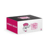 Pink Plugs - Bong Plugs: 6-Pack