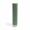 Chill Steel Pipe - Olive Green Rubberized Bong