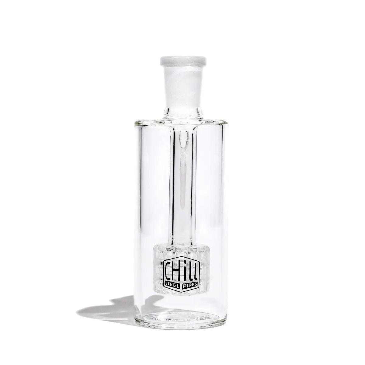 Chill - Glass Ash Catcher - Matrix Perc (14mm, 45°)