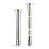 Chill - Unbreakable Aluminum Downstem - Silver