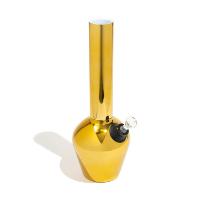 Chill - Gold Mirror Bong
