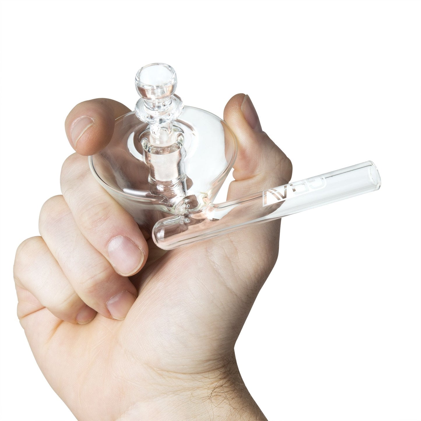 Grav® Conical Pocket Bubbler