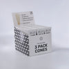 3-Pack Cones POS | Day (Box of 30)