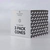 3-Pack Cones POS | Day (Box of 30)