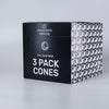 3-Pack Cones POS | Night (Box of 30)