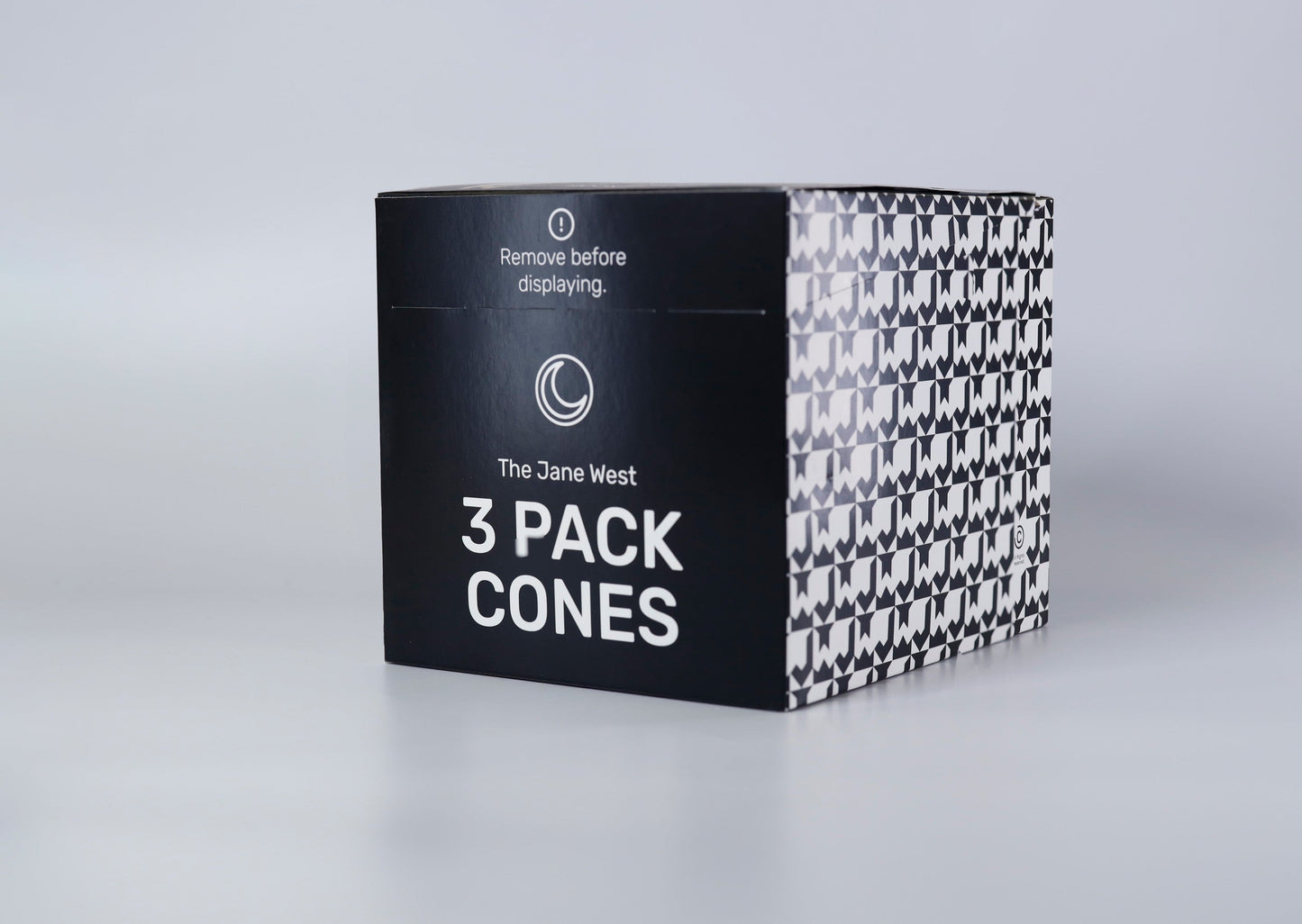 3-Pack Cones POS | Night (Box of 30)