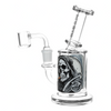 Pulsar Angled Neck 6.25" Dab Rig (Multiple Styles)