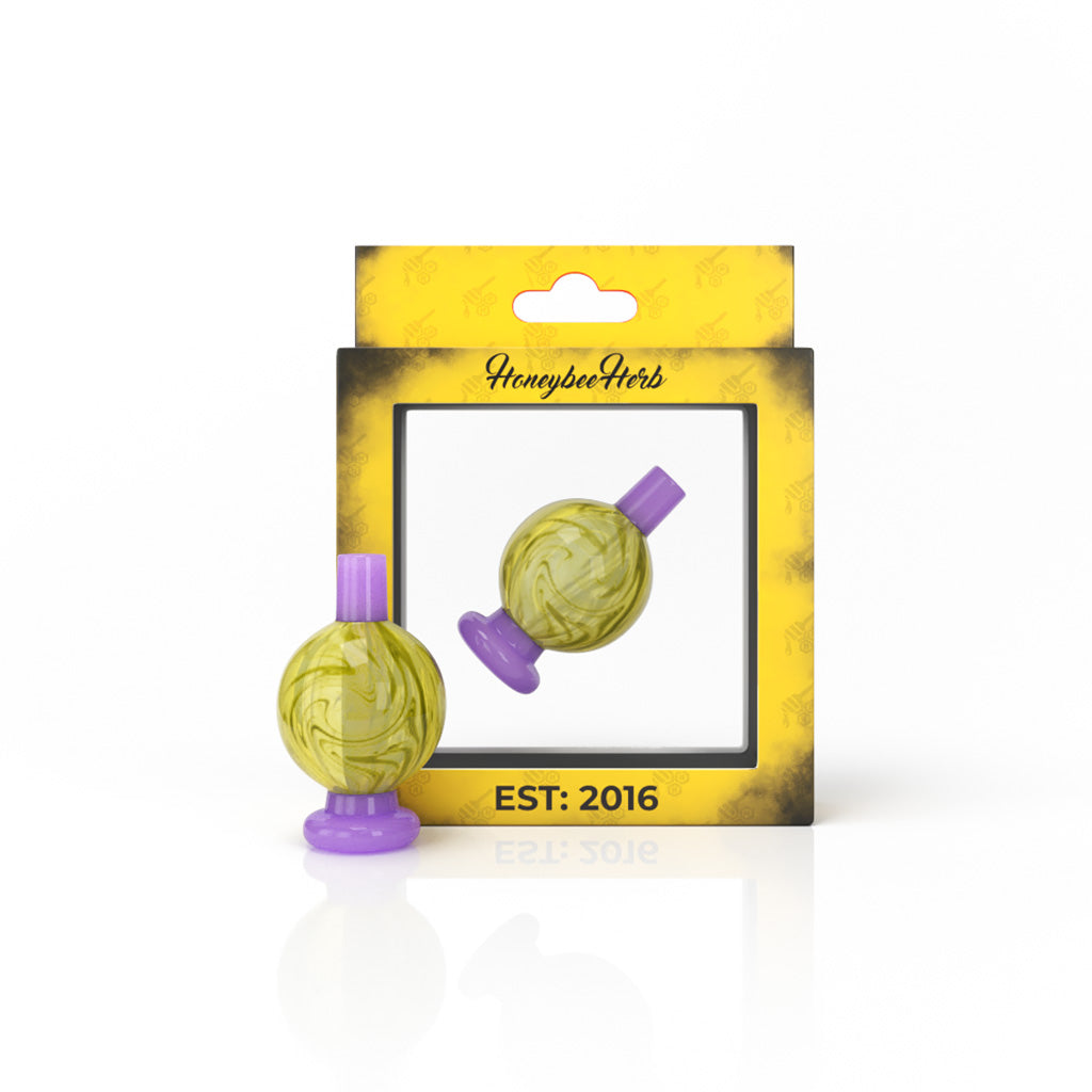 Honeybee Herb Bubble Carb Caps