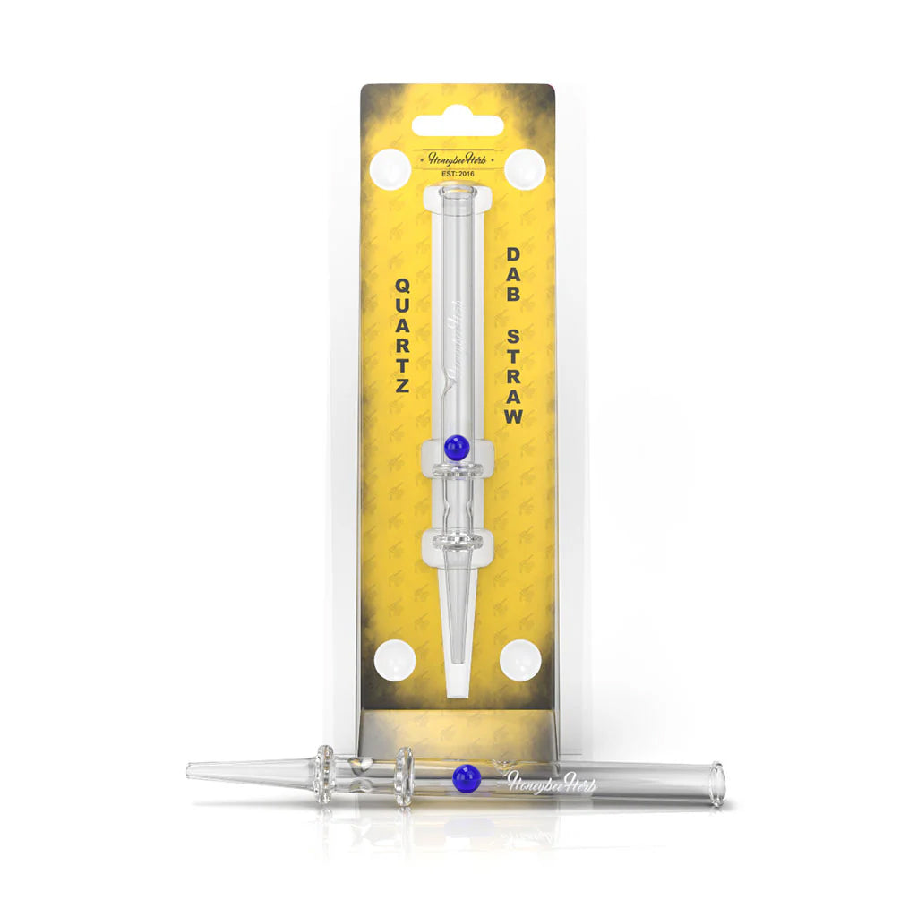 Honeybee Herb Quartz Dab Tools