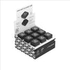 Silicone Cube POS | Black (Box of 27)