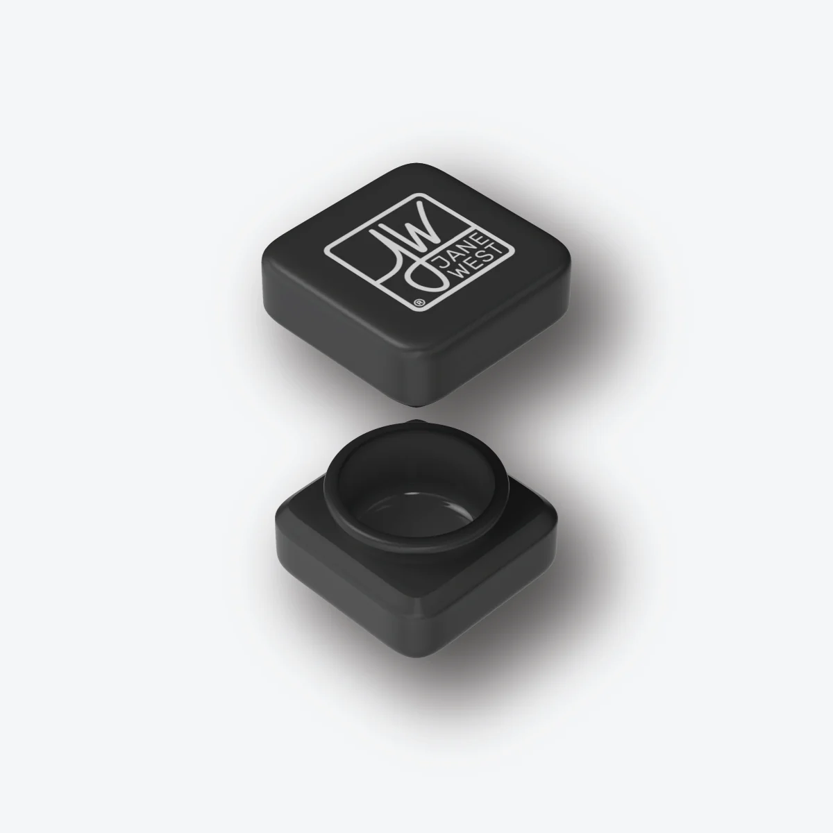 Silicone Cube POS | Black (Box of 27)