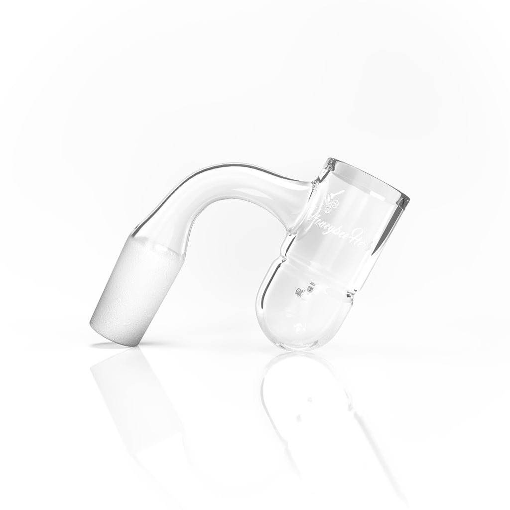 Black Line Splash Bucket Whirlwind Banger (14mm, 90°)