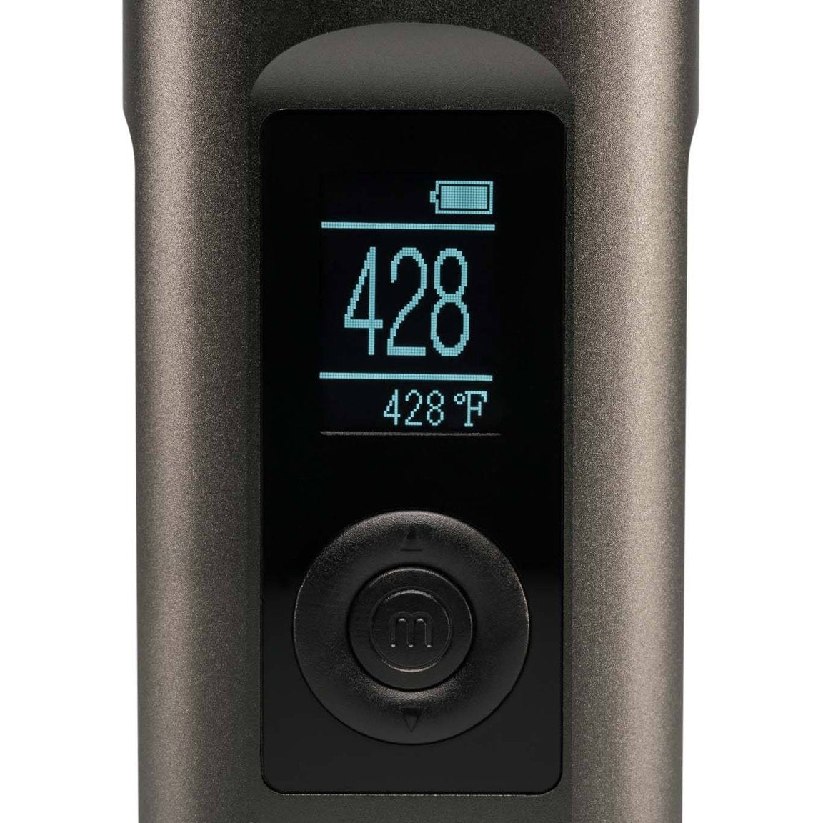 Arizer Solo II Dry Herb Vaporizer ðŸŒ¿ - CaliConnected