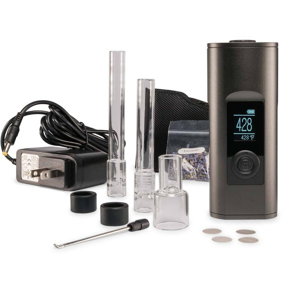 Arizer Solo II Dry Herb Vaporizer ðŸŒ¿ - CaliConnected