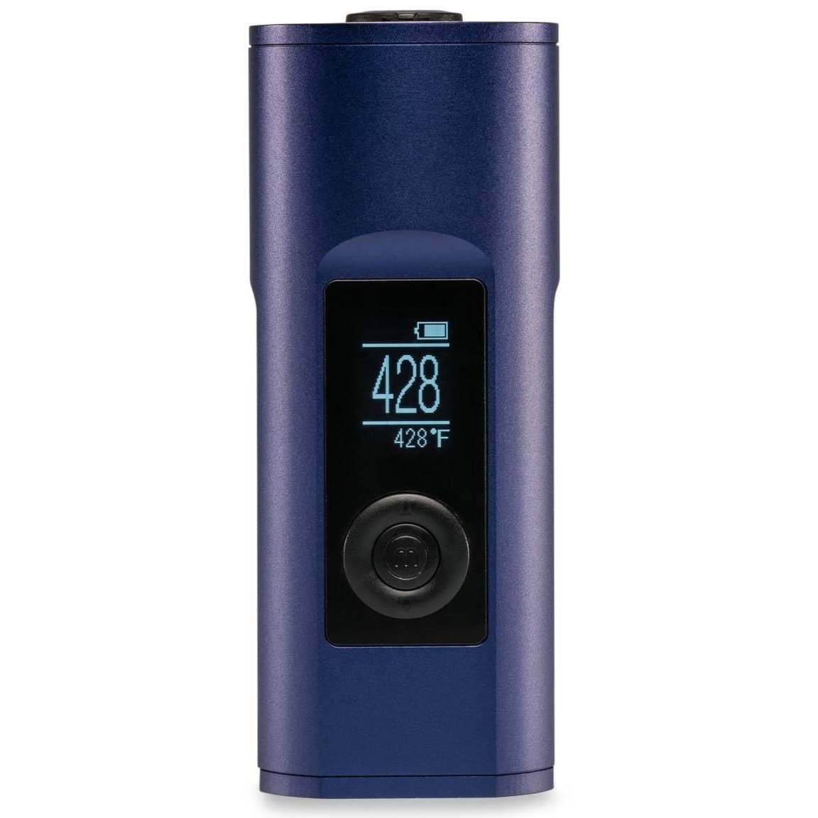 Arizer Solo II Dry Herb Vaporizer ðŸŒ¿ - CaliConnected